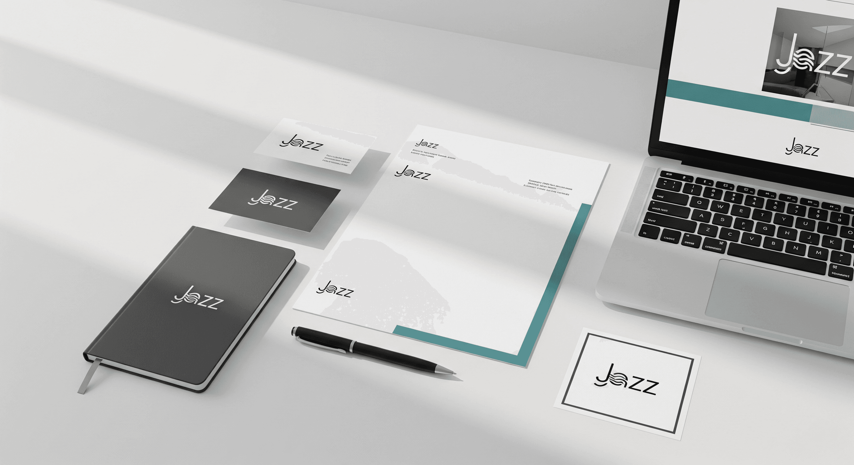 Brand Identity Example 1