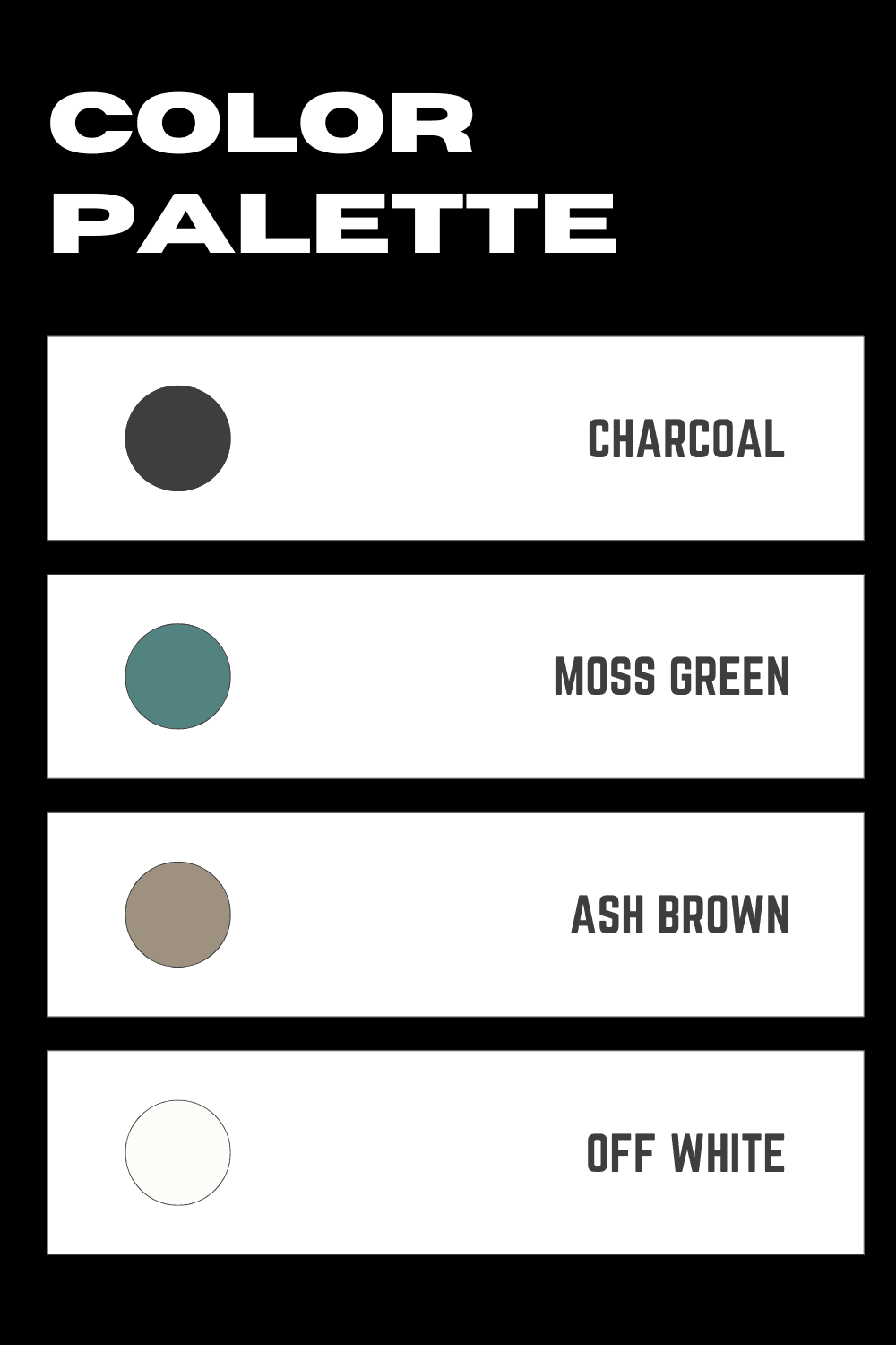 Brand Identity Example 2