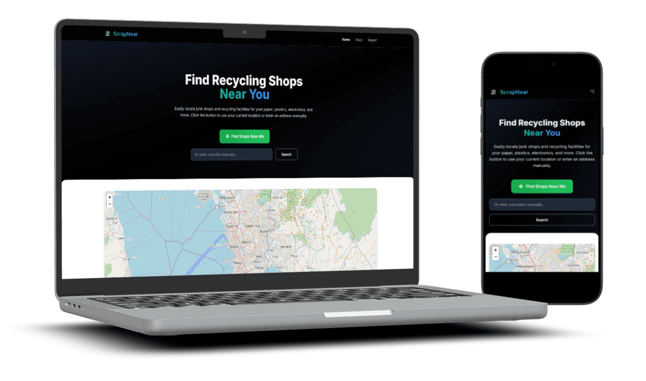 Website Design Example